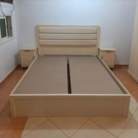 غرفة نوم كريمي موديل 07